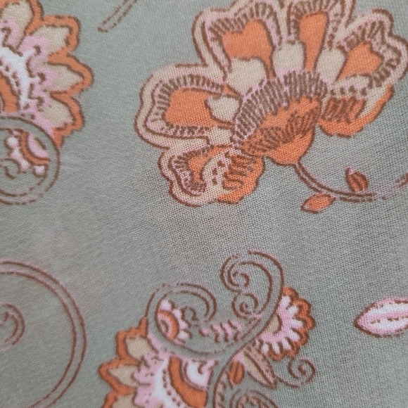 Vintage Style Throw - Picture 6 of 7